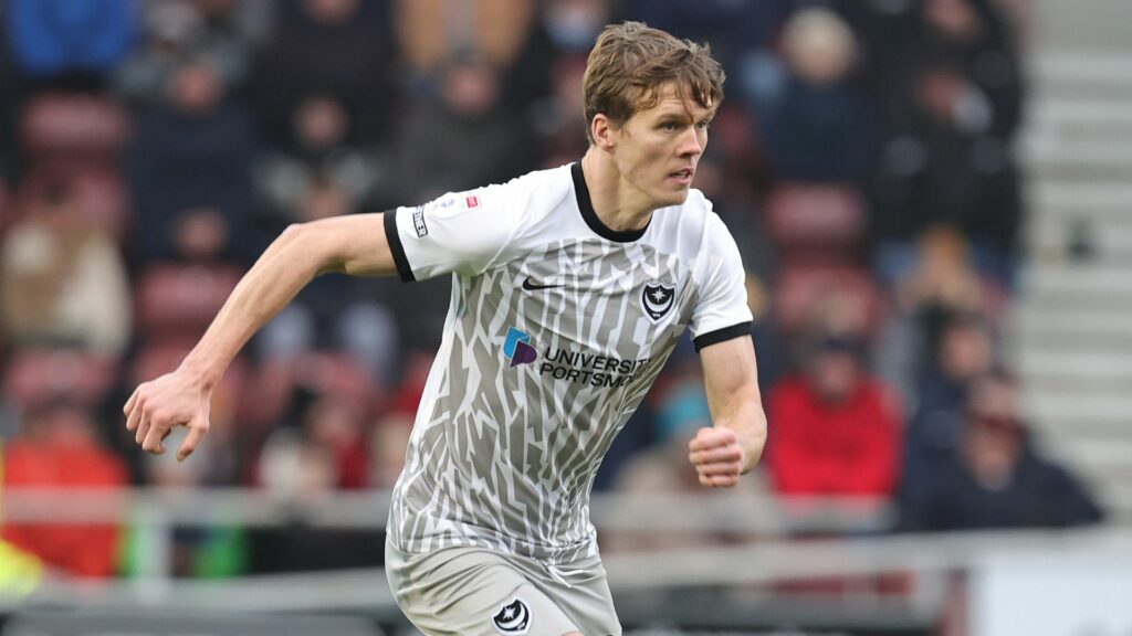 Sean Raggett leaves Portsmouth after 239 appearances