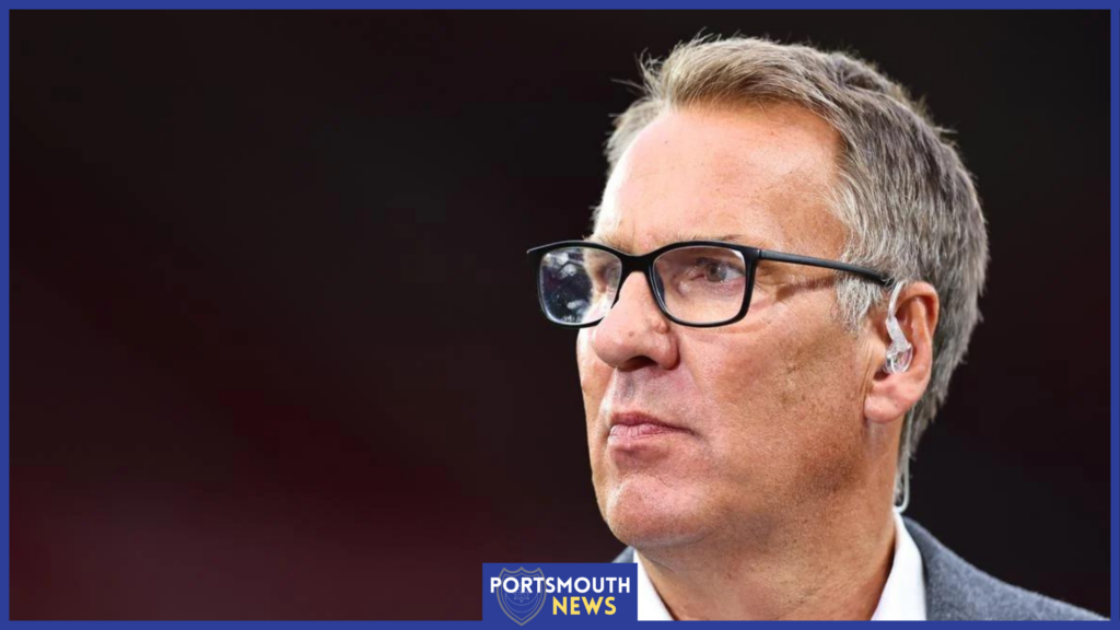 Paul Merson, Portsmouth