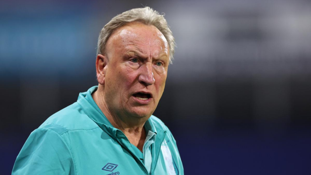 Former Sheffield United and Crystal Palace manager Neil Warnock