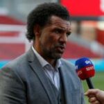 Pompey News speaking to Don Goodman