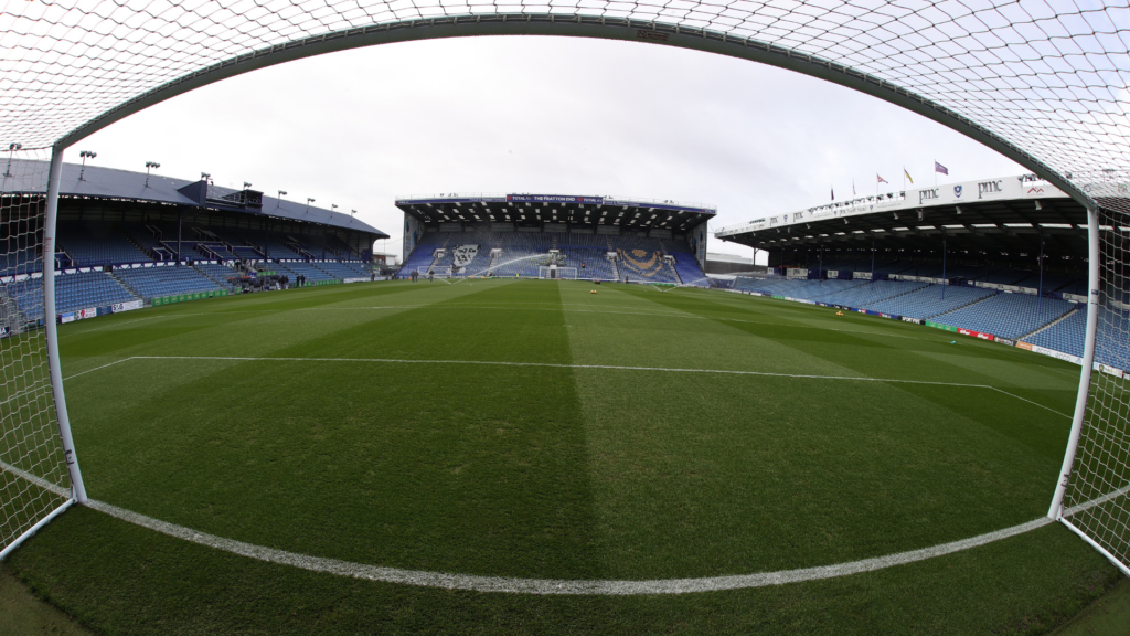 Fratton Park, Portsmouth