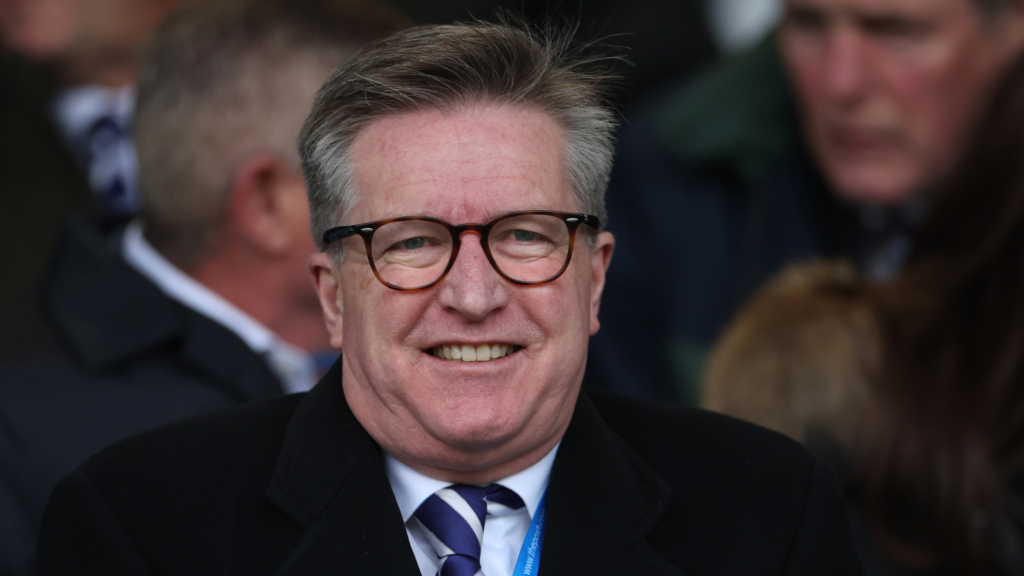 Portsmouth CEO Andy Cullen