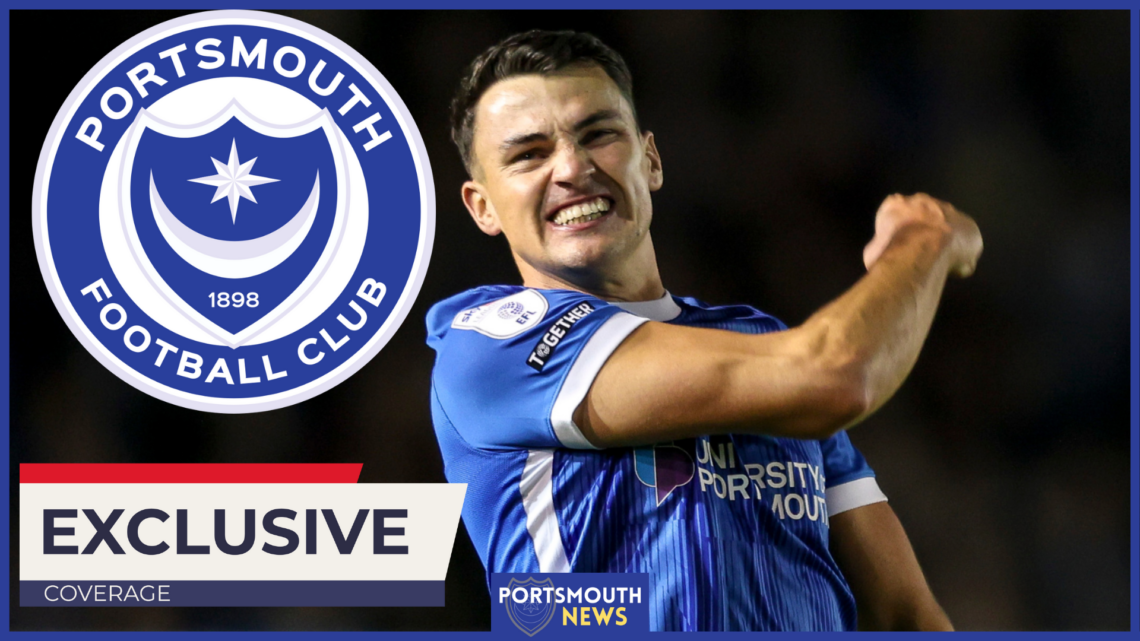Regan Poole Portsmouth