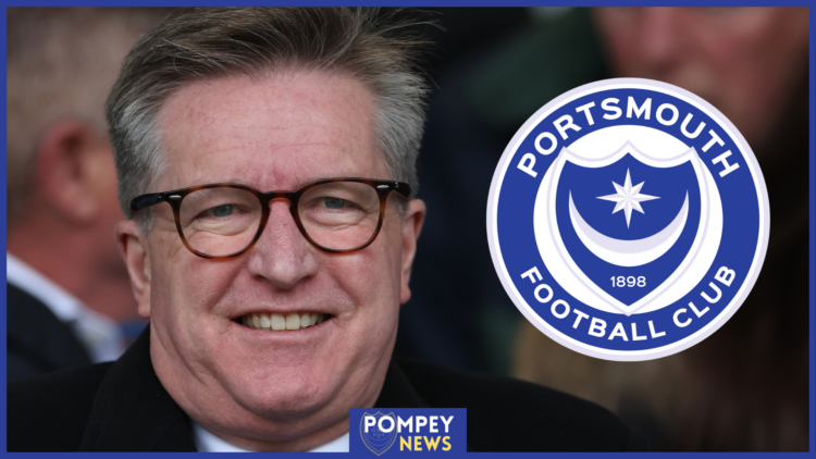 Andy Cullen, Portsmouth badge