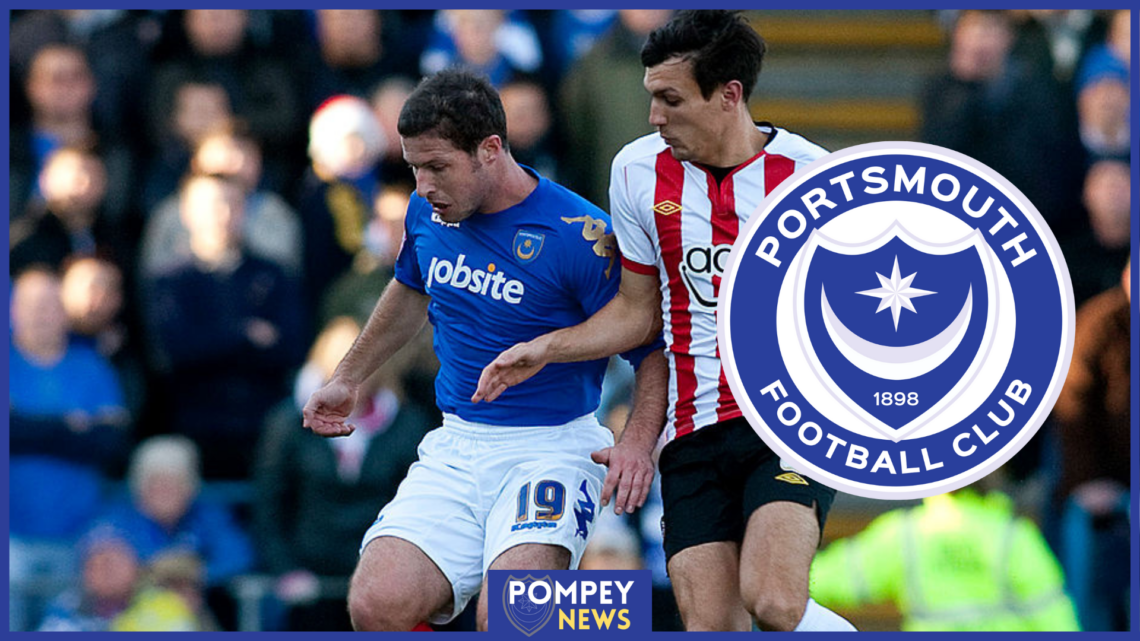 David Norris Portsmouth Southampton