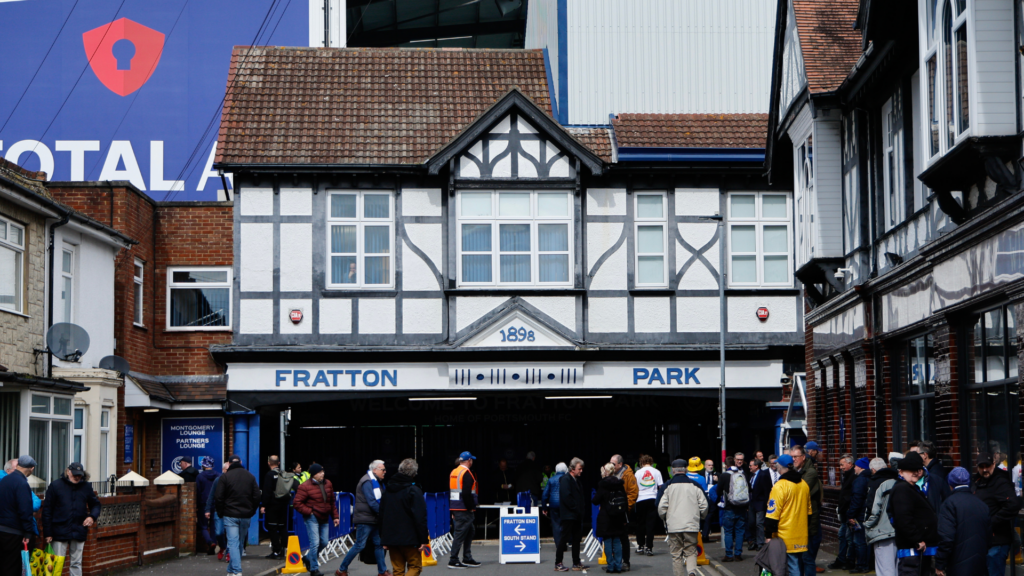 Fratton Park, Portsmouth