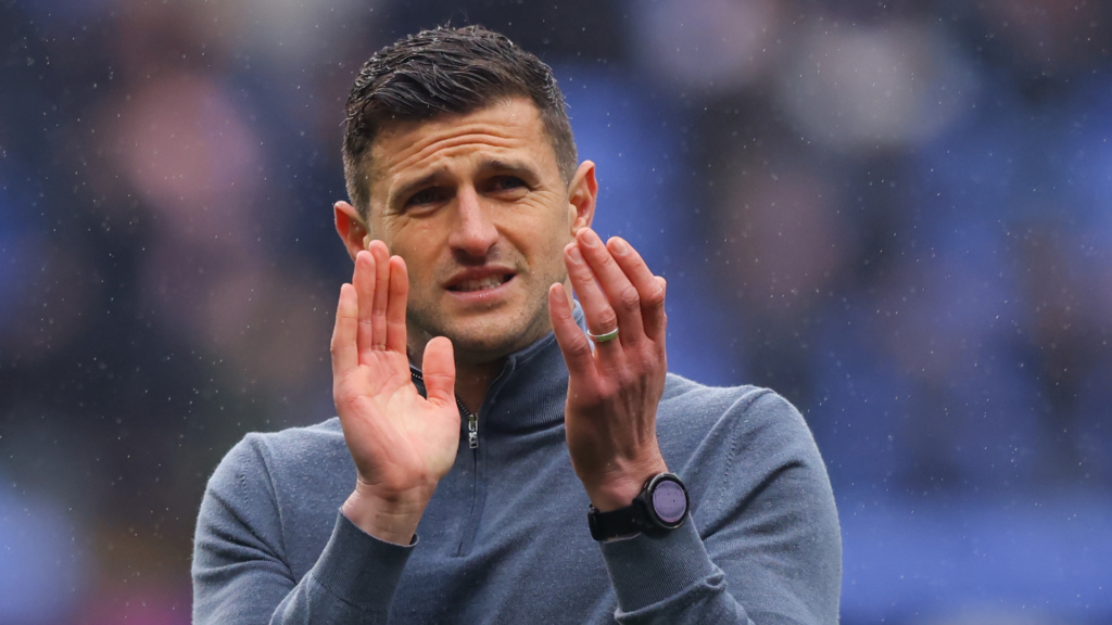 John Mousinho applauds Portsmouth fans
