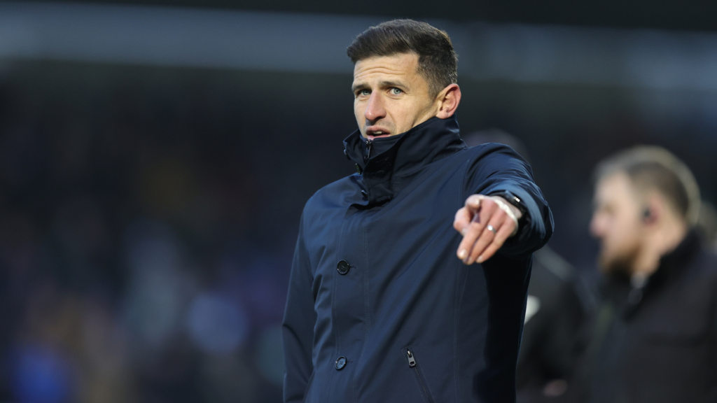 John Mousinho