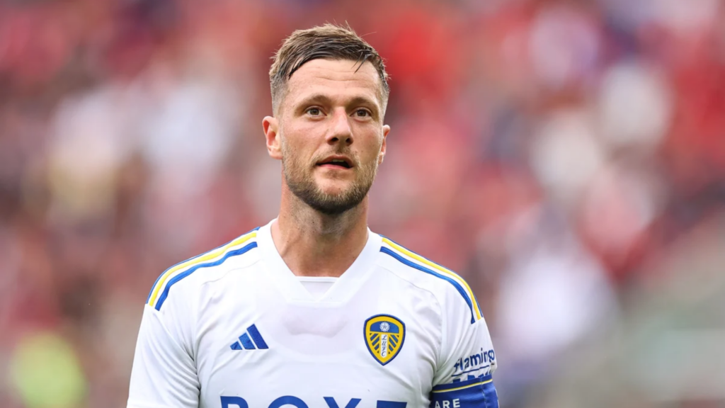 Liam Cooper, Portsmouth, Leeds United