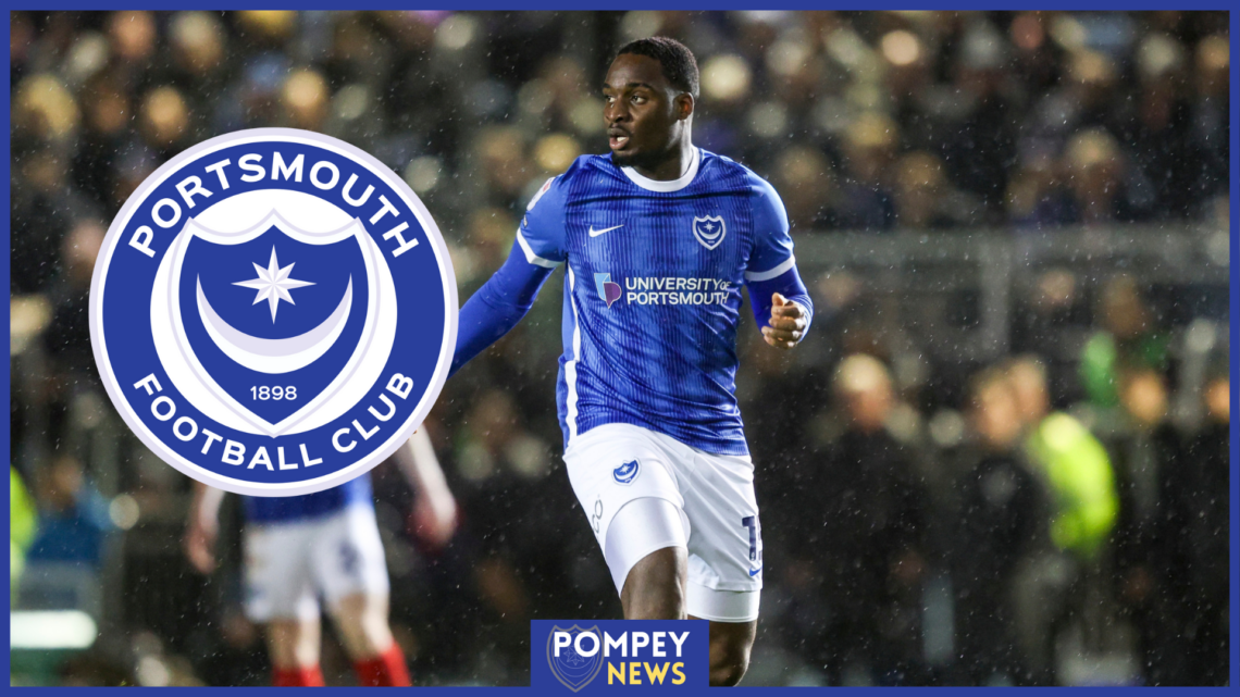 Portsmouth, Christian Saydee