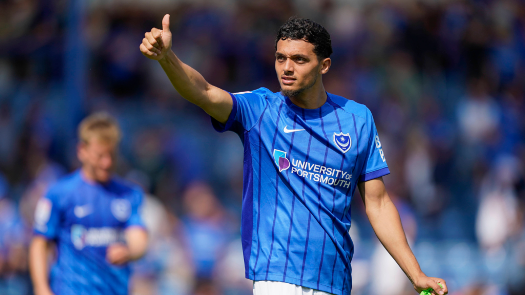 Andre Dozzell, Portsmouth