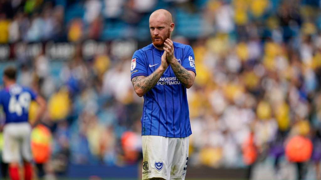 Connor Ogilvie, Portsmouth