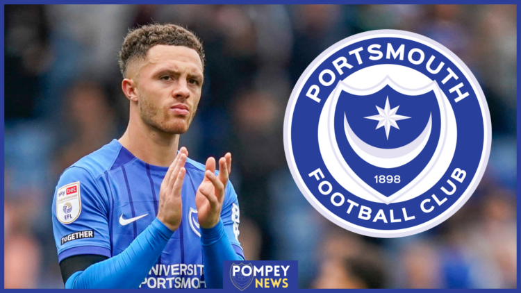 Portsmouth star Jordan Williams