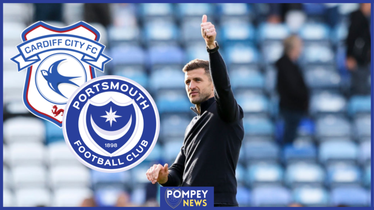 John Mousinho, Portsmouth, Cardiff City