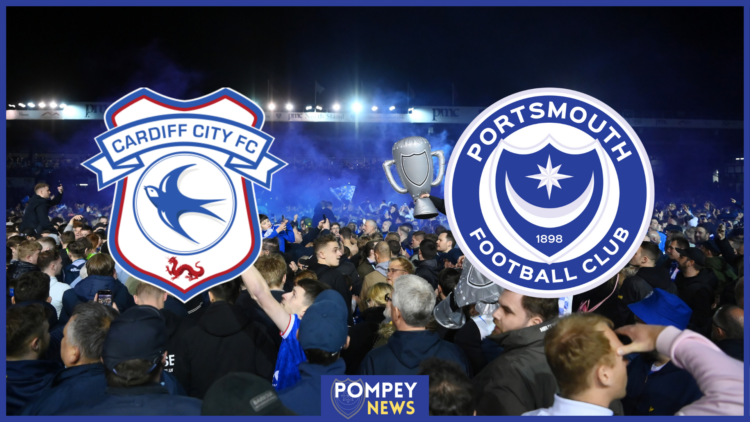 Portsmouth, Cardiff City