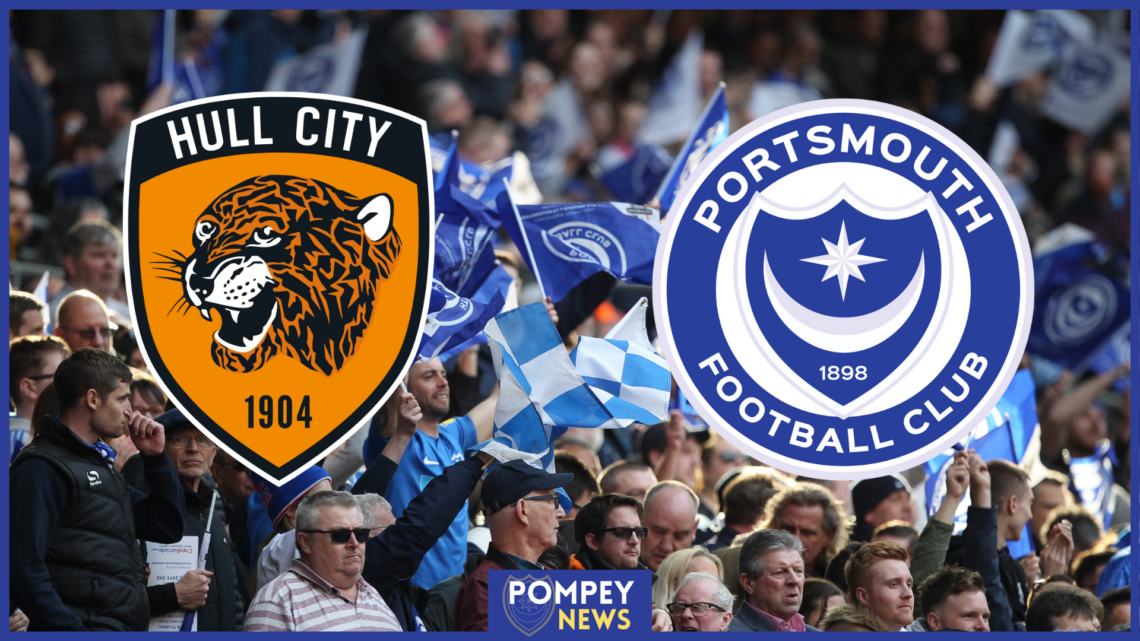 Hull City, Portsmouth