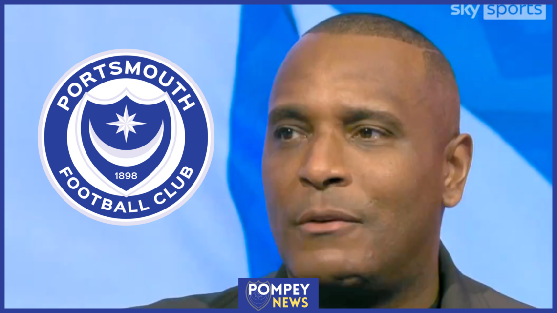 Portsmouth, Clinton Morrison