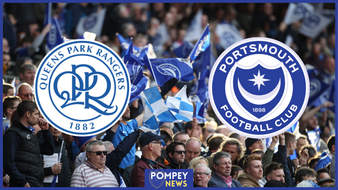 QPR, Portsmouth