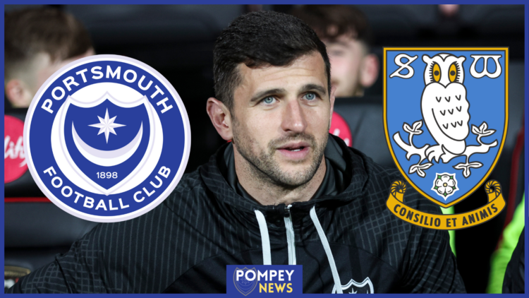 Portsmouth, Sheffield Wednesday, John Mousinho