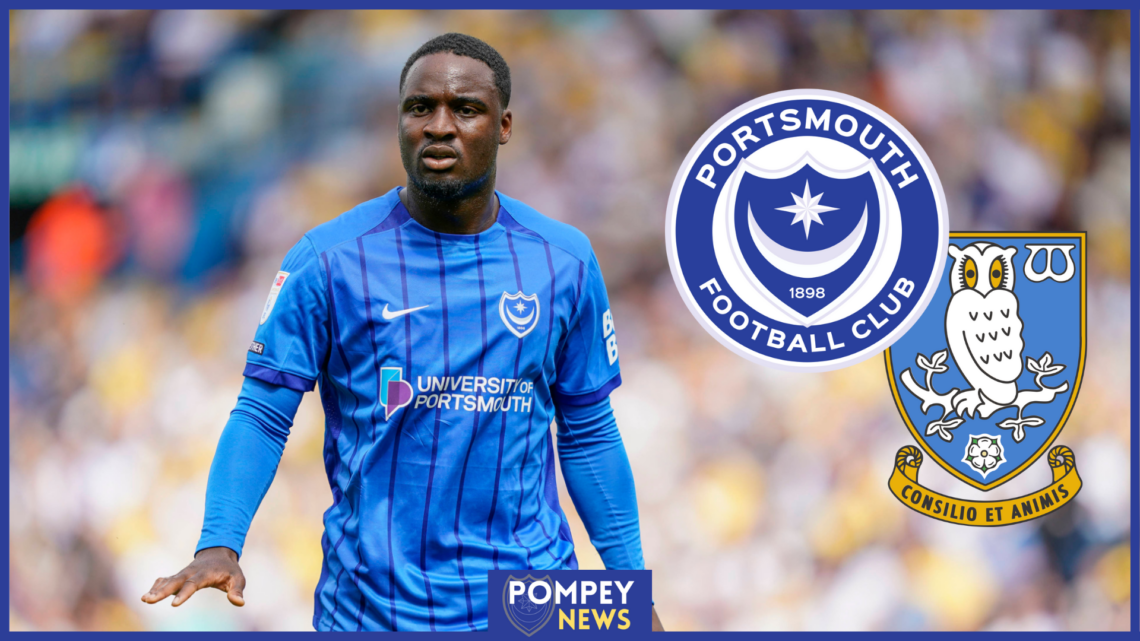 Portsmouth, Sheffield Wednesday, Christian Saydee