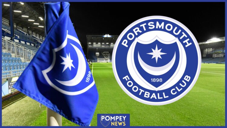 Fratton Park, Portsmouth badge