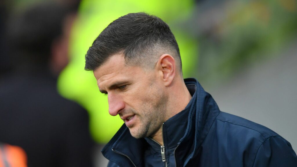 John Mousinho