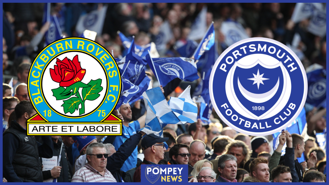 Portsmouth, Blackburn Rovers