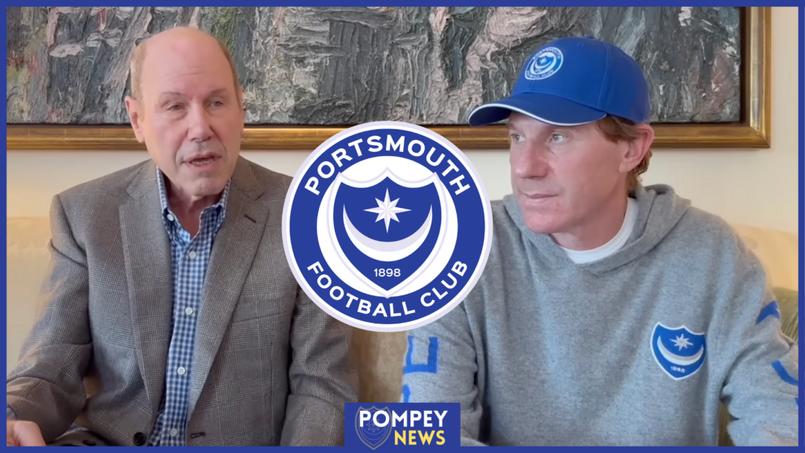 Portsmouth, Michael Eisner, Eric Eisner