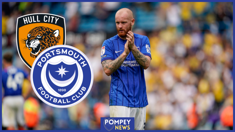 Portsmouth, Hull City, Connor Ogilvie