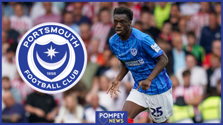 Portsmouth, Abdoulaye Kamara