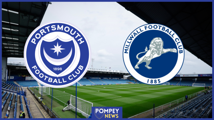 Portsmouth, Millwall, Fratton Park