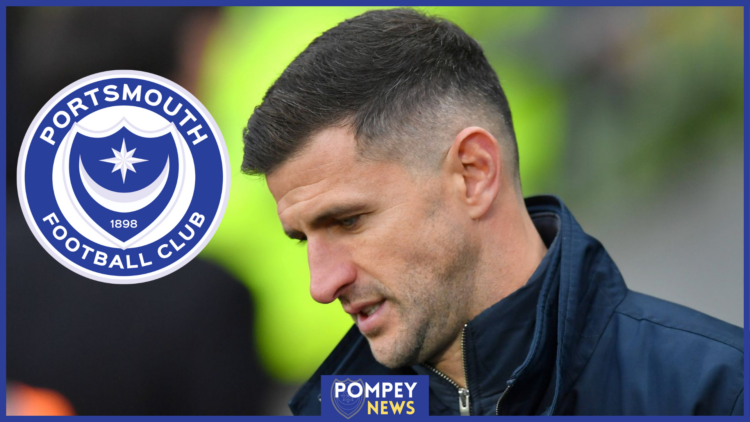 Portsmouth, John Mousinho