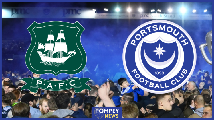 Portsmouth, Plymouth Argyle