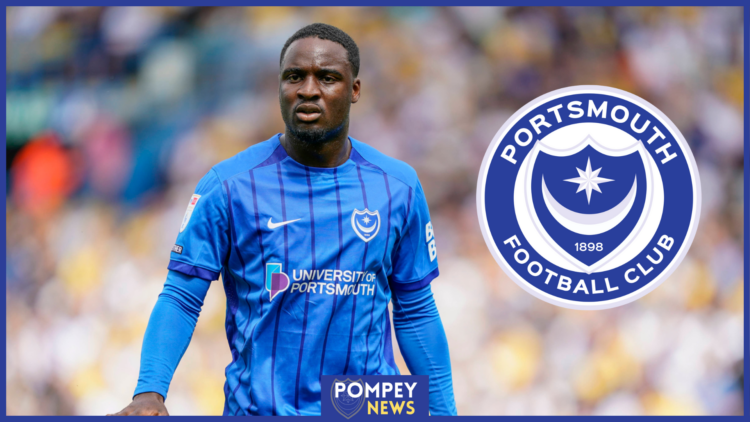 Portsmouth, Christian Saydee