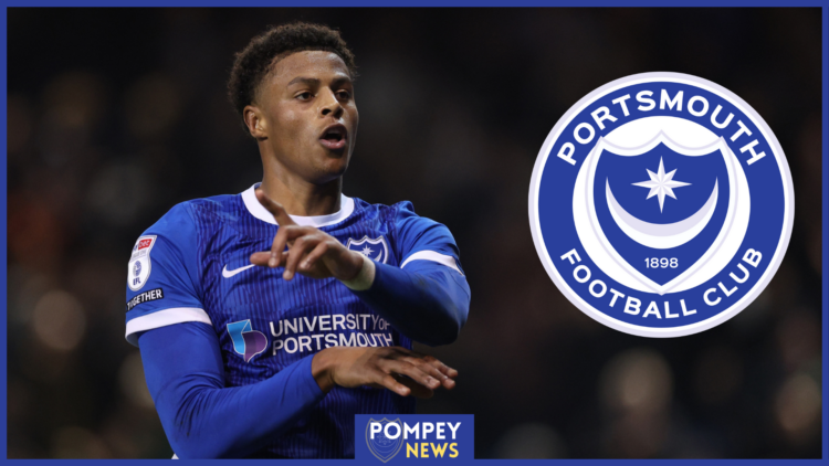Portsmouth badge, Kusini Yengi
