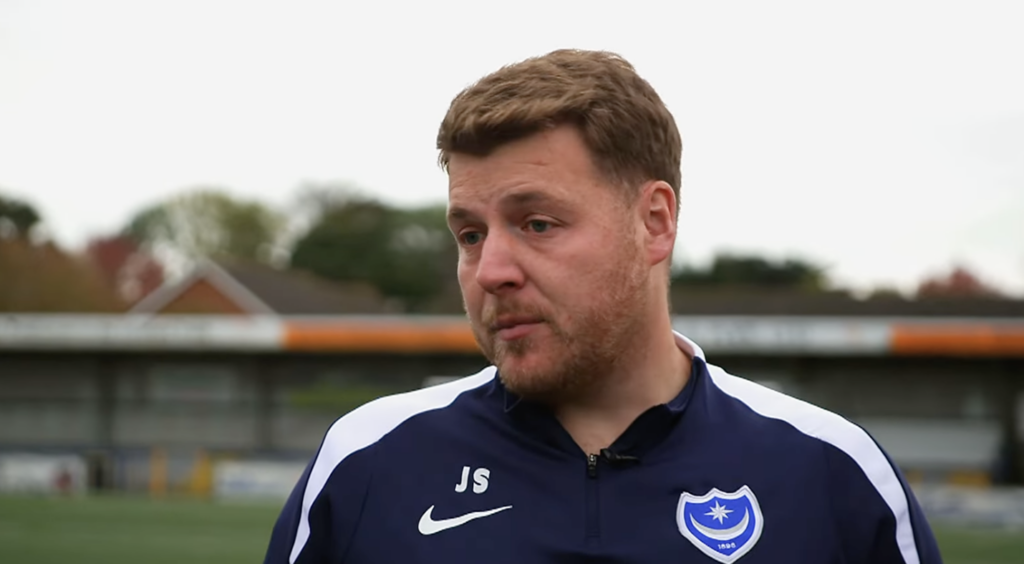 Jay Sadler, Portsmouth