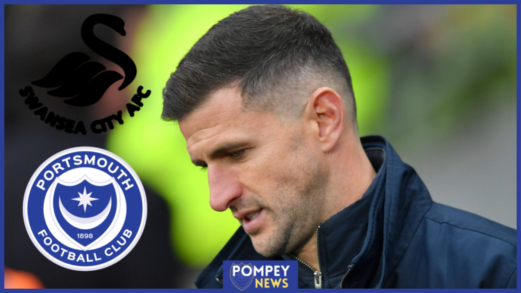 Swansea City, Portsmouth, John Mousinho