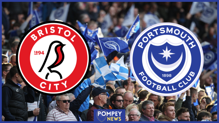Bristol City, Portsmouth, fans