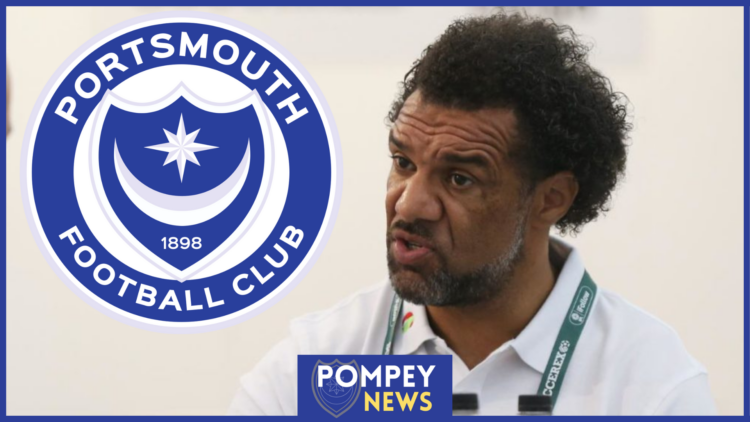 Don Goodman, Portsmouth