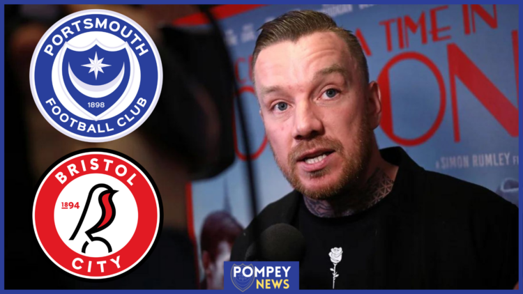 Portsmouth, Bristol City, Jamie O'Hara
