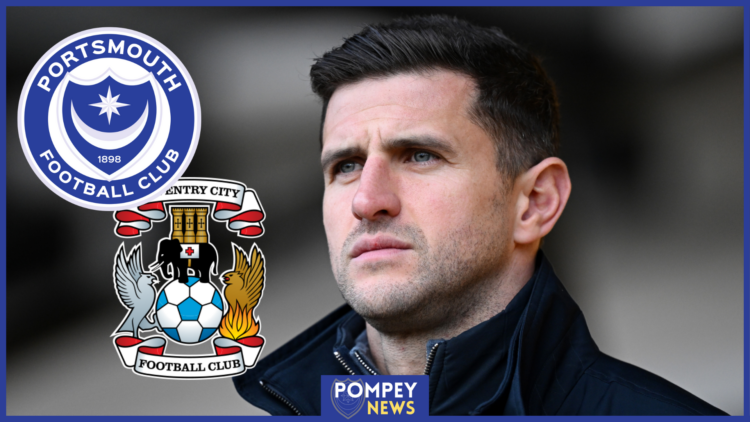 Portsmouth, Coventry City, John Mousinho