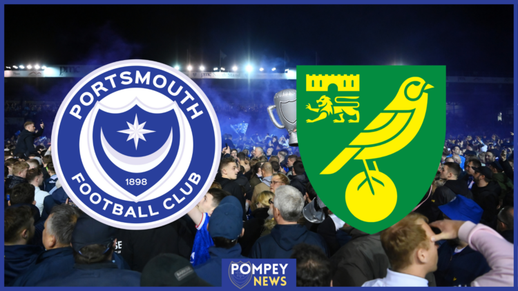 Portsmouth, Norwich City