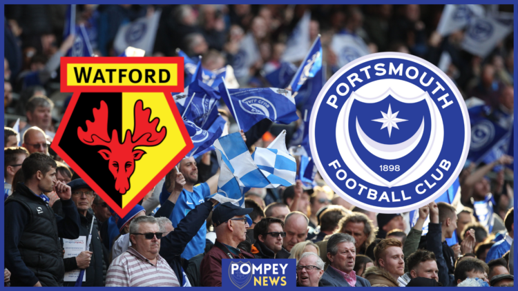 Watford, Portsmouth