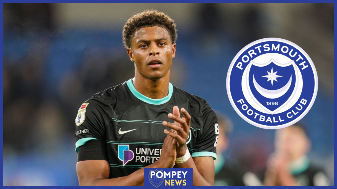 Kusini Yengi, Portsmouth badge