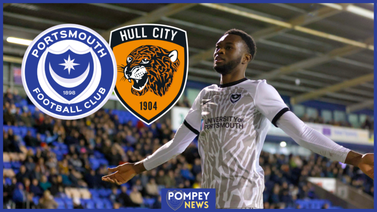 Abu Kamara, Hull City, Portsmouth