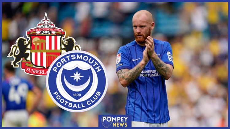 Connor Ogilvie, Sunderland, Portsmouth