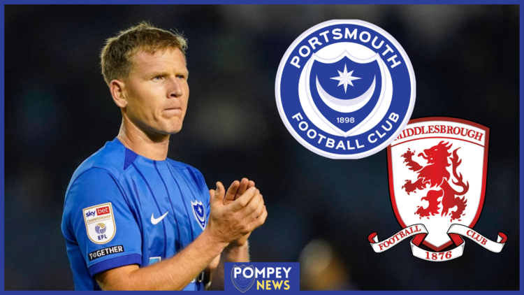 Portsmouth, Middlesbrough, Matt Ritchie