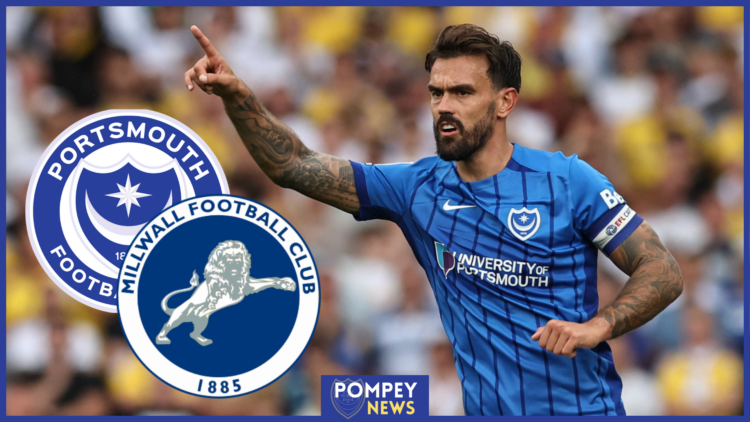 Portsmouth, Millwall, Marlon Pack
