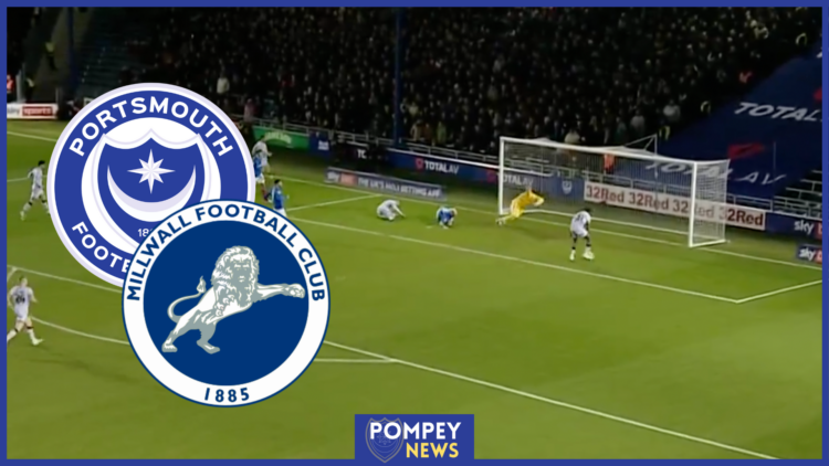 Portsmouth, Millwall