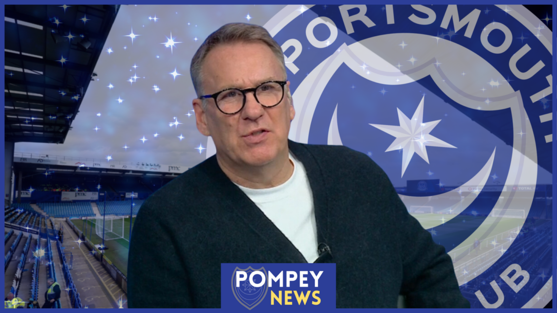 Portsmouth, Paul Merson, Fratton Park